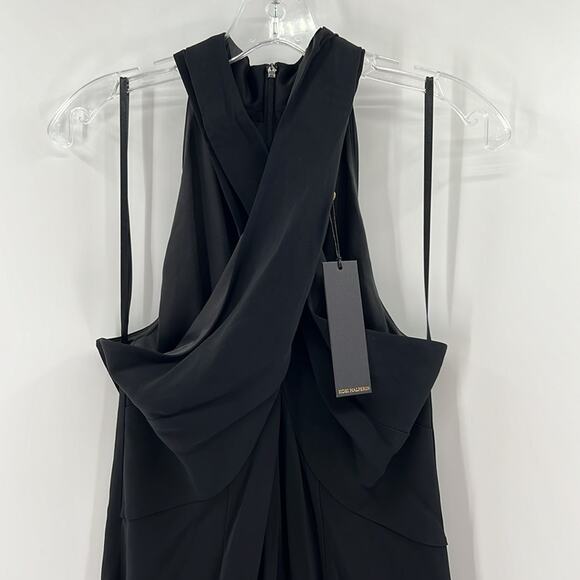 Kobi Halperin Women's Chasidy Jumpsuit - Black - 12 - New with tags - Picture 3 of 11